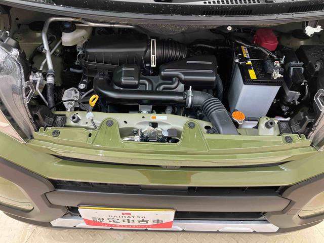 タント ファンクロス　４ＷＤ　アルミホイール　シートヒーター　アイドリングストップ　オートマチックハイビーム　衝突防止システム　ＬＥＤヘッドランプ　レーンアシスト　スマートキー　記録簿　ワンオーナー　エアバッグ　エアコン（18枚目）