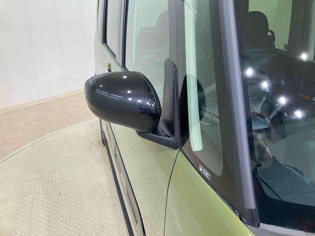 タント ファンクロス　４ＷＤ　アルミホイール　シートヒーター　アイドリングストップ　オートマチックハイビーム　衝突防止システム　ＬＥＤヘッドランプ　レーンアシスト　スマートキー　記録簿　ワンオーナー　エアバッグ　エアコン（22枚目）