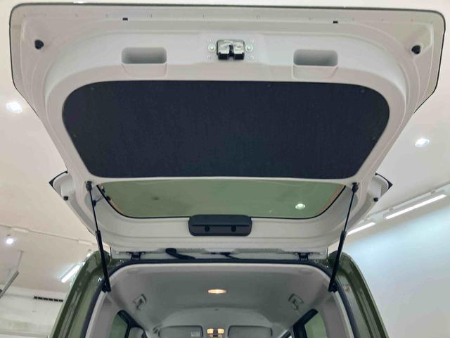 タント ファンクロス　４ＷＤ　アルミホイール　シートヒーター　アイドリングストップ　オートマチックハイビーム　衝突防止システム　ＬＥＤヘッドランプ　レーンアシスト　スマートキー　記録簿　ワンオーナー　エアバッグ　エアコン（31枚目）