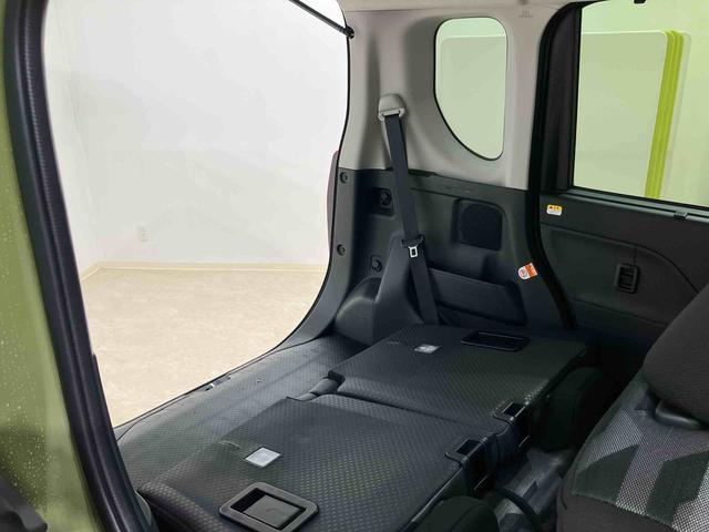 タント ファンクロス　４ＷＤ　アルミホイール　シートヒーター　アイドリングストップ　オートマチックハイビーム　衝突防止システム　ＬＥＤヘッドランプ　レーンアシスト　スマートキー　記録簿　ワンオーナー　エアバッグ　エアコン（33枚目）