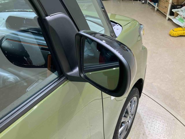 タント ファンクロス　４ＷＤ　アルミホイール　シートヒーター　アイドリングストップ　オートマチックハイビーム　衝突防止システム　ＬＥＤヘッドランプ　レーンアシスト　スマートキー　記録簿　ワンオーナー　エアバッグ　エアコン（34枚目）