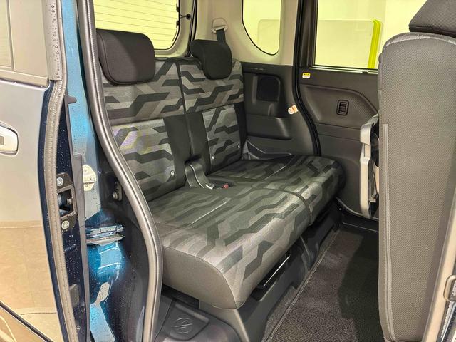 タント ファンクロスターボ　４ＷＤ　アルミホイール　シートヒーター　ターボ　アイドリングストップ　オートマチックハイビーム　衝突防止システム　ＬＥＤヘッドランプ　レーンアシスト　スマートキー　記録簿　ワンオーナー　エアバッグ（4枚目）