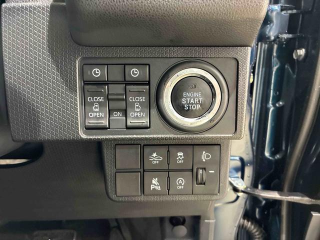 タント ファンクロスターボ　４ＷＤ　アルミホイール　シートヒーター　ターボ　アイドリングストップ　オートマチックハイビーム　衝突防止システム　ＬＥＤヘッドランプ　レーンアシスト　スマートキー　記録簿　ワンオーナー　エアバッグ（7枚目）