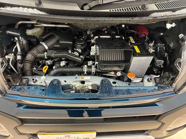 タント ファンクロスターボ　４ＷＤ　アルミホイール　シートヒーター　ターボ　アイドリングストップ　オートマチックハイビーム　衝突防止システム　ＬＥＤヘッドランプ　レーンアシスト　スマートキー　記録簿　ワンオーナー　エアバッグ（18枚目）