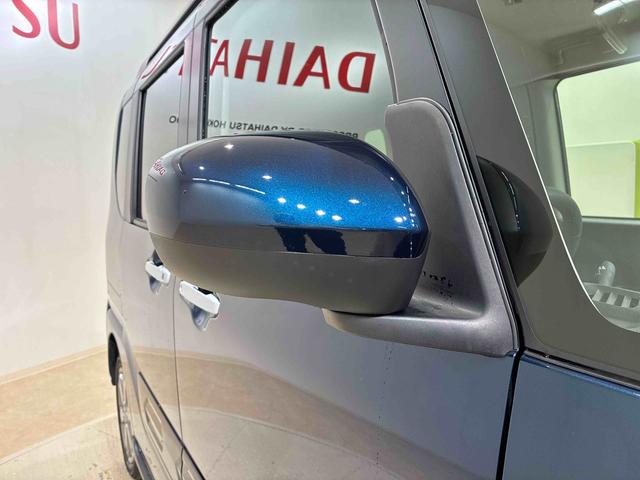 タント ファンクロスターボ　４ＷＤ　アルミホイール　シートヒーター　ターボ　アイドリングストップ　オートマチックハイビーム　衝突防止システム　ＬＥＤヘッドランプ　レーンアシスト　スマートキー　記録簿　ワンオーナー　エアバッグ（22枚目）