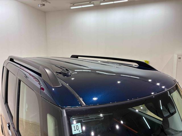 タント ファンクロスターボ　４ＷＤ　アルミホイール　シートヒーター　ターボ　アイドリングストップ　オートマチックハイビーム　衝突防止システム　ＬＥＤヘッドランプ　レーンアシスト　スマートキー　記録簿　ワンオーナー　エアバッグ（23枚目）