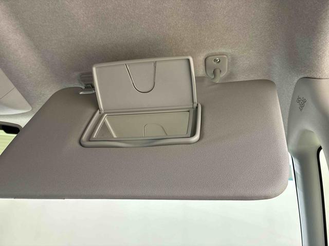 タント ファンクロスターボ　４ＷＤ　アルミホイール　シートヒーター　ターボ　アイドリングストップ　オートマチックハイビーム　衝突防止システム　ＬＥＤヘッドランプ　レーンアシスト　スマートキー　記録簿　ワンオーナー　エアバッグ（27枚目）