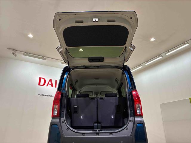 タント ファンクロスターボ　４ＷＤ　アルミホイール　シートヒーター　ターボ　アイドリングストップ　オートマチックハイビーム　衝突防止システム　ＬＥＤヘッドランプ　レーンアシスト　スマートキー　記録簿　ワンオーナー　エアバッグ（31枚目）