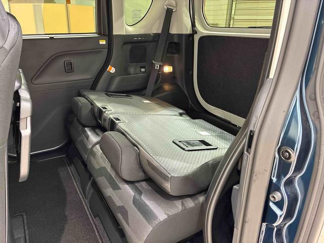 タント ファンクロスターボ　４ＷＤ　アルミホイール　シートヒーター　ターボ　アイドリングストップ　オートマチックハイビーム　衝突防止システム　ＬＥＤヘッドランプ　レーンアシスト　スマートキー　記録簿　ワンオーナー　エアバッグ（33枚目）