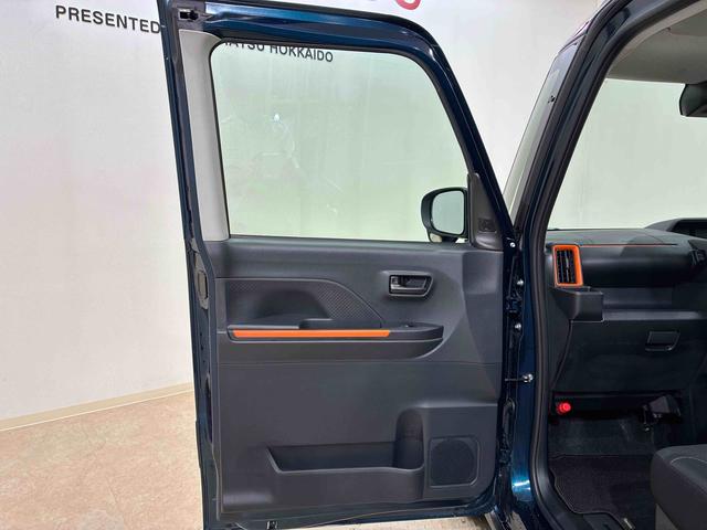 タント ファンクロスターボ　４ＷＤ　アルミホイール　シートヒーター　ターボ　アイドリングストップ　オートマチックハイビーム　衝突防止システム　ＬＥＤヘッドランプ　レーンアシスト　スマートキー　記録簿　ワンオーナー　エアバッグ（35枚目）