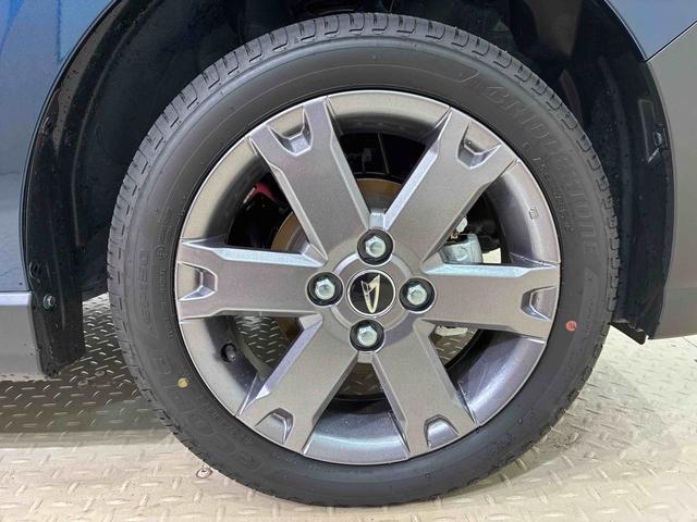 タント ファンクロスターボ　４ＷＤ　アルミホイール　シートヒーター　ターボ　アイドリングストップ　オートマチックハイビーム　衝突防止システム　ＬＥＤヘッドランプ　レーンアシスト　スマートキー　記録簿　ワンオーナー　エアバッグ（37枚目）