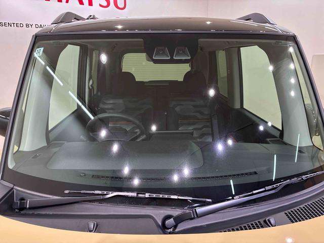 タント ファンクロスターボ　４ＷＤ　アルミホイール　シートヒーター　ターボ　アイドリングストップ　オートマチックハイビーム　衝突防止システム　ＬＥＤヘッドランプ　レーンアシスト　スマートキー　記録簿　ワンオーナー　エアバッグ（2枚目）