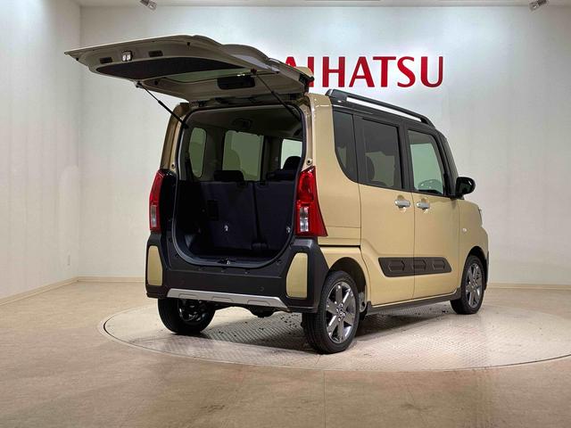 タント ファンクロスターボ　４ＷＤ　アルミホイール　シートヒーター　ターボ　アイドリングストップ　オートマチックハイビーム　衝突防止システム　ＬＥＤヘッドランプ　レーンアシスト　スマートキー　記録簿　ワンオーナー　エアバッグ（15枚目）