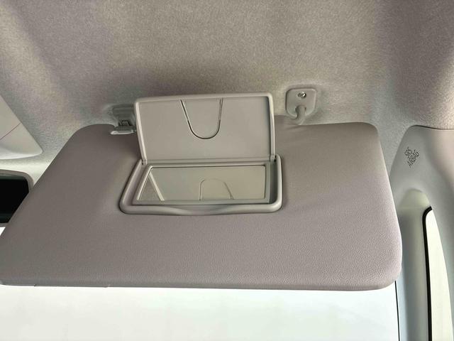 タント ファンクロスターボ　４ＷＤ　アルミホイール　シートヒーター　ターボ　アイドリングストップ　オートマチックハイビーム　衝突防止システム　ＬＥＤヘッドランプ　レーンアシスト　スマートキー　記録簿　ワンオーナー　エアバッグ（27枚目）