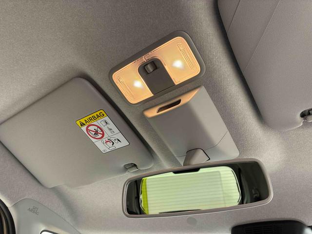 タント ファンクロスターボ　４ＷＤ　アルミホイール　シートヒーター　ターボ　アイドリングストップ　オートマチックハイビーム　衝突防止システム　ＬＥＤヘッドランプ　レーンアシスト　スマートキー　記録簿　ワンオーナー　エアバッグ（28枚目）