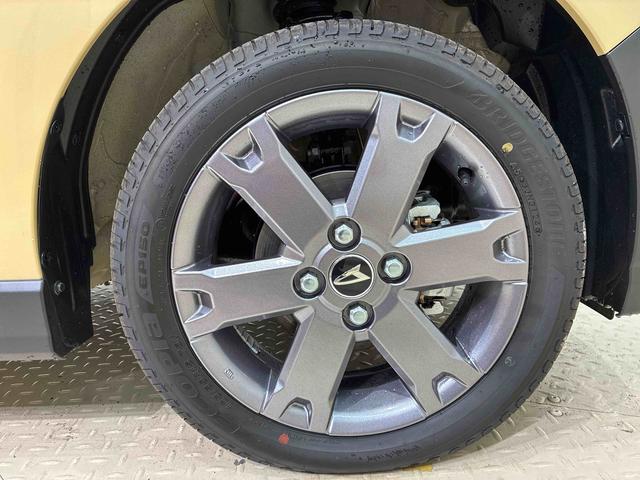 タント ファンクロスターボ　４ＷＤ　アルミホイール　シートヒーター　ターボ　アイドリングストップ　オートマチックハイビーム　衝突防止システム　ＬＥＤヘッドランプ　レーンアシスト　スマートキー　記録簿　ワンオーナー　エアバッグ（37枚目）