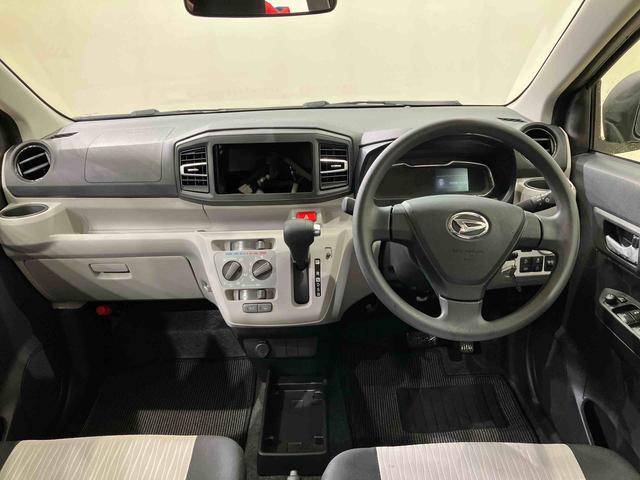 ミライース Ｘ　ＳＡＩＩＩ　４ＷＤ　アイドリングストップ　オートマチックハイビーム　衝突防止システム　ＬＥＤヘッドランプ　レーンアシスト　キーレスエントリー　記録簿　ワンオーナー　エアバッグ　エアコン　パワーステアリング　ＡＢＳ（5枚目）