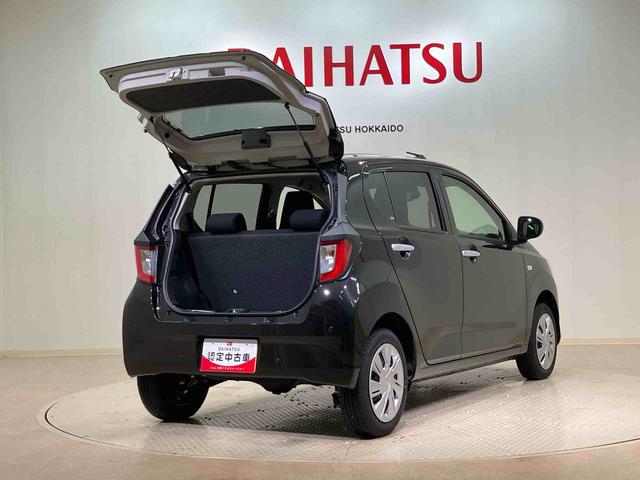 ミライース Ｘ　ＳＡＩＩＩ　４ＷＤ　アイドリングストップ　オートマチックハイビーム　衝突防止システム　ＬＥＤヘッドランプ　レーンアシスト　キーレスエントリー　記録簿　ワンオーナー　エアバッグ　エアコン　パワーステアリング　ＡＢＳ（15枚目）