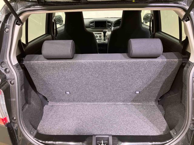 ミライース Ｘ　ＳＡＩＩＩ　４ＷＤ　アイドリングストップ　オートマチックハイビーム　衝突防止システム　ＬＥＤヘッドランプ　レーンアシスト　キーレスエントリー　記録簿　ワンオーナー　エアバッグ　エアコン　パワーステアリング　ＡＢＳ（16枚目）