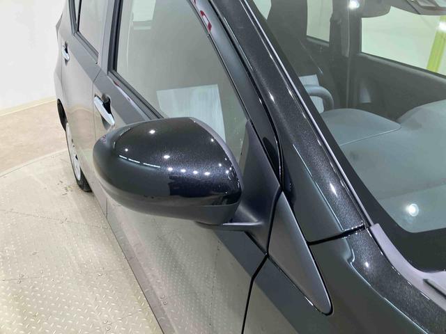 ミライース Ｘ　ＳＡＩＩＩ　４ＷＤ　アイドリングストップ　オートマチックハイビーム　衝突防止システム　ＬＥＤヘッドランプ　レーンアシスト　キーレスエントリー　記録簿　ワンオーナー　エアバッグ　エアコン　パワーステアリング　ＡＢＳ（22枚目）