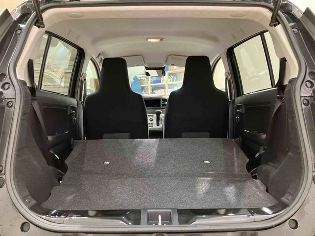 ミライース Ｘ　ＳＡＩＩＩ　４ＷＤ　アイドリングストップ　オートマチックハイビーム　衝突防止システム　ＬＥＤヘッドランプ　レーンアシスト　キーレスエントリー　記録簿　ワンオーナー　エアバッグ　エアコン　パワーステアリング　ＡＢＳ（32枚目）