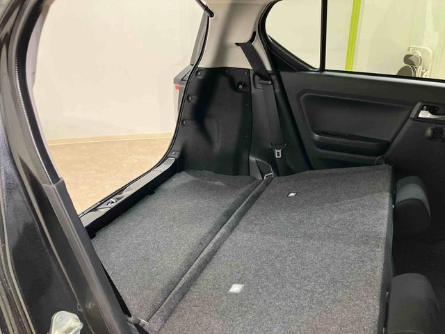 ミライース Ｘ　ＳＡＩＩＩ　４ＷＤ　アイドリングストップ　オートマチックハイビーム　衝突防止システム　ＬＥＤヘッドランプ　レーンアシスト　キーレスエントリー　記録簿　ワンオーナー　エアバッグ　エアコン　パワーステアリング　ＡＢＳ（33枚目）