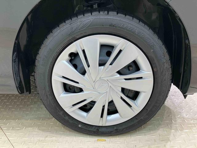 ミライース Ｘ　ＳＡＩＩＩ　４ＷＤ　アイドリングストップ　オートマチックハイビーム　衝突防止システム　ＬＥＤヘッドランプ　レーンアシスト　キーレスエントリー　記録簿　ワンオーナー　エアバッグ　エアコン　パワーステアリング　ＡＢＳ（37枚目）