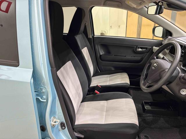 ミライース X SAIII 4WD アイドリングストップ オートマチックハイビーム 衝突防止システム LEDヘッドランプ レーンアシスト キーレスエントリー 記録簿 ワンオーナー エアバッグ エアコン パワーステアリング ABS(3枚目)