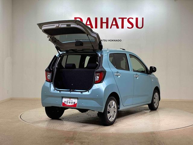 ミライース X SAIII 4WD アイドリングストップ オートマチックハイビーム 衝突防止システム LEDヘッドランプ レーンアシスト キーレスエントリー 記録簿 ワンオーナー エアバッグ エアコン パワーステアリング ABS(15枚目)