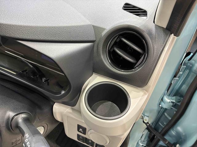 ミライース X SAIII 4WD アイドリングストップ オートマチックハイビーム 衝突防止システム LEDヘッドランプ レーンアシスト キーレスエントリー 記録簿 ワンオーナー エアバッグ エアコン パワーステアリング ABS(24枚目)