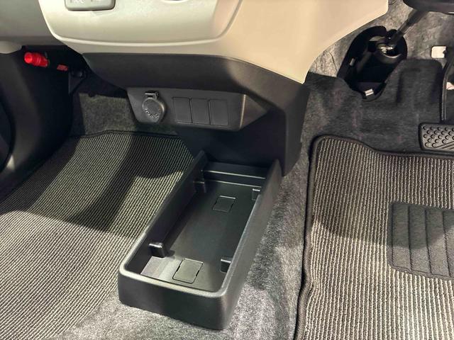 ミライース X SAIII 4WD アイドリングストップ オートマチックハイビーム 衝突防止システム LEDヘッドランプ レーンアシスト キーレスエントリー 記録簿 ワンオーナー エアバッグ エアコン パワーステアリング ABS(26枚目)