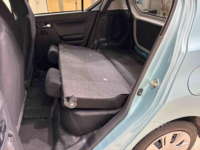 ミライース X SAIII 4WD アイドリングストップ オートマチックハイビーム 衝突防止システム LEDヘッドランプ レーンアシスト キーレスエントリー 記録簿 ワンオーナー エアバッグ エアコン パワーステアリング ABS(33枚目)