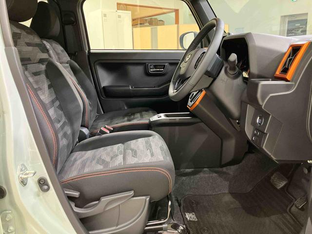 タフト Ｇ　４ＷＤ　アルミホイール　シートヒーター　オートマチックハイビーム　衝突防止システム　ＬＥＤヘッドランプ　レーンアシスト　スマートキー　記録簿　ワンオーナー　エアバッグ　エアコン　パワーステアリング（3枚目）