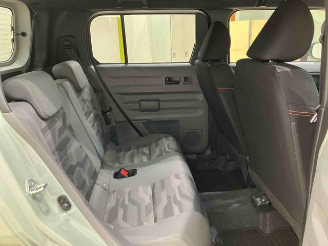 タフト Ｇ　４ＷＤ　アルミホイール　シートヒーター　オートマチックハイビーム　衝突防止システム　ＬＥＤヘッドランプ　レーンアシスト　スマートキー　記録簿　ワンオーナー　エアバッグ　エアコン　パワーステアリング（4枚目）