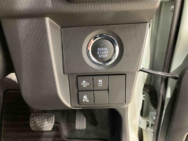 タフト Ｇ　４ＷＤ　アルミホイール　シートヒーター　オートマチックハイビーム　衝突防止システム　ＬＥＤヘッドランプ　レーンアシスト　スマートキー　記録簿　ワンオーナー　エアバッグ　エアコン　パワーステアリング（7枚目）