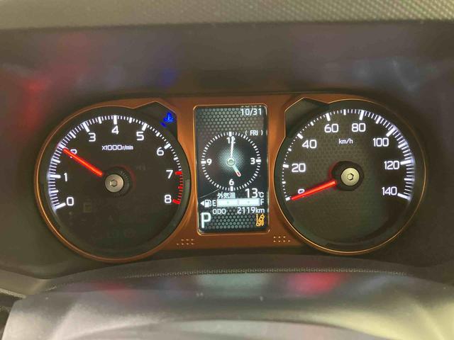 タフト Ｇ　４ＷＤ　アルミホイール　シートヒーター　オートマチックハイビーム　衝突防止システム　ＬＥＤヘッドランプ　レーンアシスト　スマートキー　記録簿　ワンオーナー　エアバッグ　エアコン　パワーステアリング（8枚目）