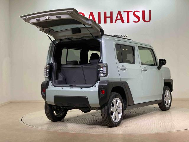 タフト Ｇ　４ＷＤ　アルミホイール　シートヒーター　オートマチックハイビーム　衝突防止システム　ＬＥＤヘッドランプ　レーンアシスト　スマートキー　記録簿　ワンオーナー　エアバッグ　エアコン　パワーステアリング（15枚目）