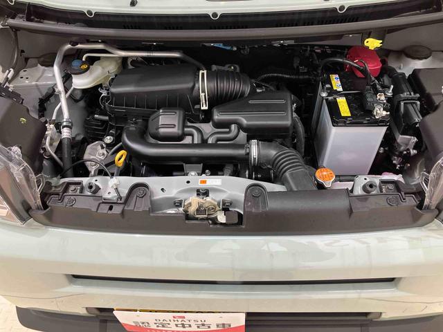 タフト Ｇ　４ＷＤ　アルミホイール　シートヒーター　オートマチックハイビーム　衝突防止システム　ＬＥＤヘッドランプ　レーンアシスト　スマートキー　記録簿　ワンオーナー　エアバッグ　エアコン　パワーステアリング（18枚目）