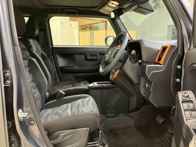 タフト Ｇ　４ＷＤ　アルミホイール　シートヒーター　アイドリングストップ　オートマチックハイビーム　衝突防止システム　ＬＥＤヘッドランプ　レーンアシスト　スマートキー　記録簿　ワンオーナー　エアバッグ　エアコン（3枚目）