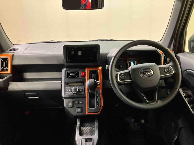 タフト Ｇ　４ＷＤ　アルミホイール　シートヒーター　アイドリングストップ　オートマチックハイビーム　衝突防止システム　ＬＥＤヘッドランプ　レーンアシスト　スマートキー　記録簿　ワンオーナー　エアバッグ　エアコン（5枚目）