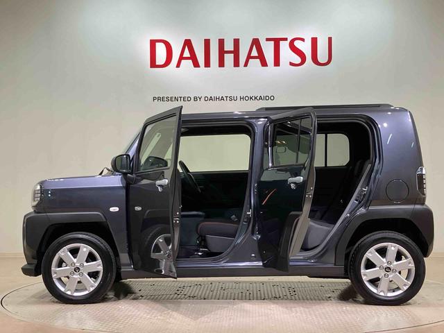 タフト Ｇ　４ＷＤ　アルミホイール　シートヒーター　アイドリングストップ　オートマチックハイビーム　衝突防止システム　ＬＥＤヘッドランプ　レーンアシスト　スマートキー　記録簿　ワンオーナー　エアバッグ　エアコン（13枚目）