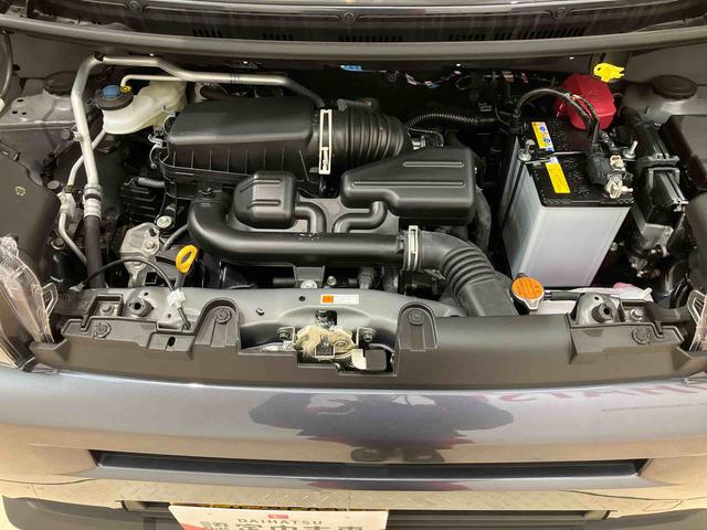 タフト Ｇ　４ＷＤ　アルミホイール　シートヒーター　アイドリングストップ　オートマチックハイビーム　衝突防止システム　ＬＥＤヘッドランプ　レーンアシスト　スマートキー　記録簿　ワンオーナー　エアバッグ　エアコン（18枚目）