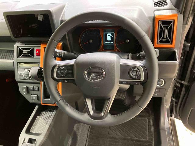 タフト Ｇ　４ＷＤ　アルミホイール　シートヒーター　アイドリングストップ　オートマチックハイビーム　衝突防止システム　ＬＥＤヘッドランプ　レーンアシスト　スマートキー　記録簿　ワンオーナー　エアバッグ　エアコン（25枚目）