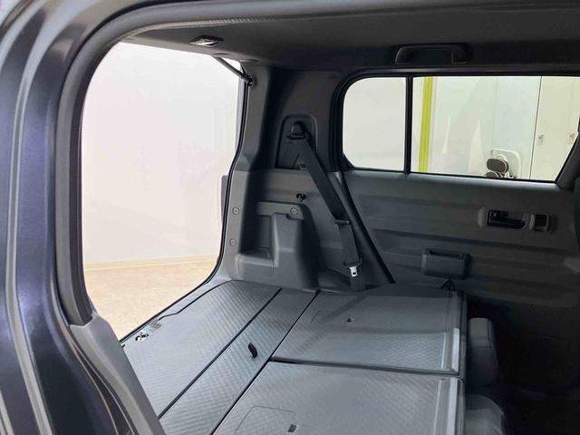 タフト Ｇ　４ＷＤ　アルミホイール　シートヒーター　アイドリングストップ　オートマチックハイビーム　衝突防止システム　ＬＥＤヘッドランプ　レーンアシスト　スマートキー　記録簿　ワンオーナー　エアバッグ　エアコン（33枚目）