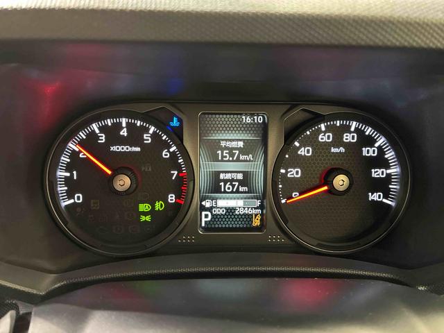 タフト G ダーククロムベンチャー 4WD アルミホイール シートヒーター アイドリングストップ オートマチックハイビーム 衝突防止システム LEDヘッドランプ レーンアシスト スマートキー 記録簿 ワンオーナー エアバッグ エアコン(8枚目)