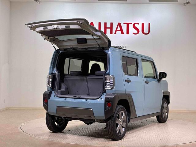 タフト G ダーククロムベンチャー 4WD アルミホイール シートヒーター アイドリングストップ オートマチックハイビーム 衝突防止システム LEDヘッドランプ レーンアシスト スマートキー 記録簿 ワンオーナー エアバッグ エアコン(15枚目)