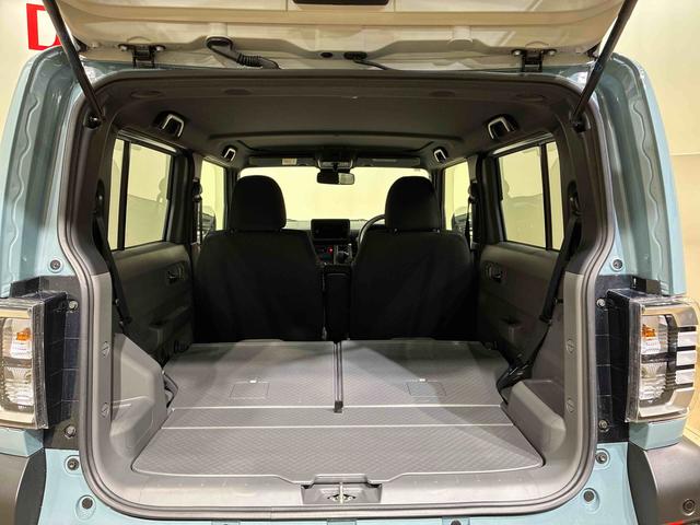 タフト G ダーククロムベンチャー 4WD アルミホイール シートヒーター アイドリングストップ オートマチックハイビーム 衝突防止システム LEDヘッドランプ レーンアシスト スマートキー 記録簿 ワンオーナー エアバッグ エアコン(16枚目)