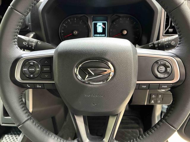 タフト G ダーククロムベンチャー 4WD アルミホイール シートヒーター アイドリングストップ オートマチックハイビーム 衝突防止システム LEDヘッドランプ レーンアシスト スマートキー 記録簿 ワンオーナー エアバッグ エアコン(26枚目)