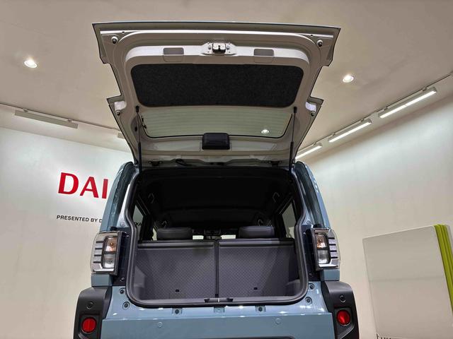 タフト G ダーククロムベンチャー 4WD アルミホイール シートヒーター アイドリングストップ オートマチックハイビーム 衝突防止システム LEDヘッドランプ レーンアシスト スマートキー 記録簿 ワンオーナー エアバッグ エアコン(31枚目)