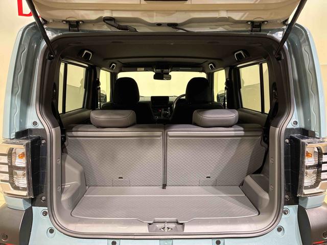 タフト G ダーククロムベンチャー 4WD アルミホイール シートヒーター アイドリングストップ オートマチックハイビーム 衝突防止システム LEDヘッドランプ レーンアシスト スマートキー 記録簿 ワンオーナー エアバッグ エアコン(32枚目)